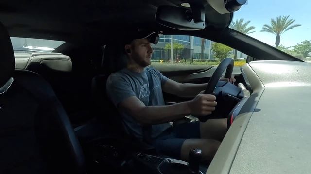 The Camaro ZL1 1LE is a Brutal Daily…and Totally Worth It (POV Drive Review) смотреть онлайн