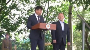 В Элисте в честь дня Пограничника развернулась выставка вооружения и техники пограничной службы