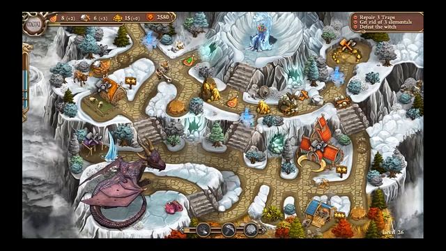 Northern Tale 4, level 26 смотреть онлайн