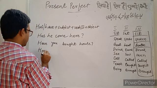 Present Perfect: Meaning& Uses Of it// Present Perfect Kia Hai⭐ English Speaking Classes смотреть онлайн