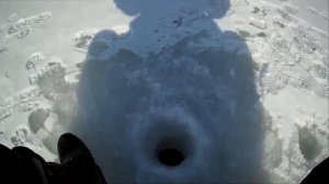 Рыбалка на Истринском водохранилище. Деревня Пятница.