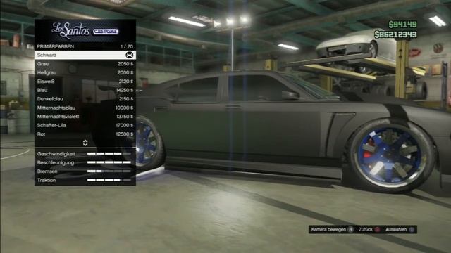 GTA 5 Perleffekt auf Matt-Farben [WORKS 2023] смотреть онлайн