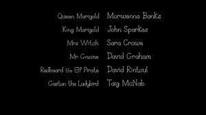 Титры маленькое королевство бена и холли (1) (Россия)