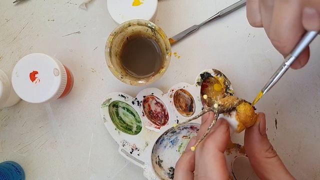 Мастер-класс улитка из ваты часть 2 смотреть онлайн