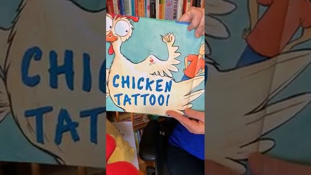 Winging It with Erica S. Perl: Episode 1 (Chicken Butt! read-aloud) смотреть онлайн
