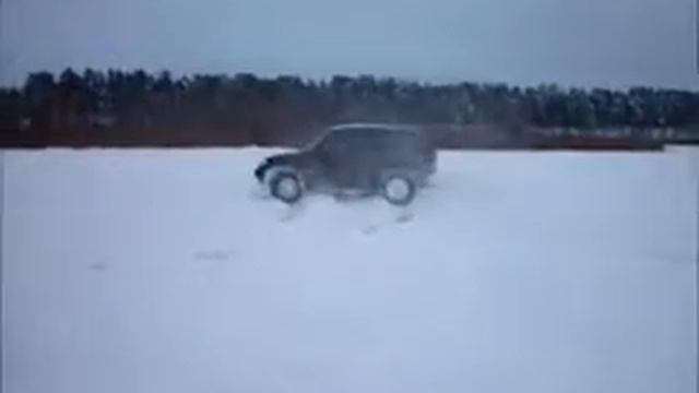 20.12/ зимние забавы/ нива валит боком смотреть онлайн