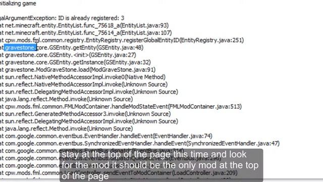 How to fix conflicting mods смотреть онлайн