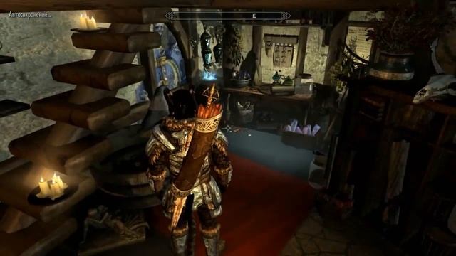 Skyrim:мод на дом Врахирст смотреть онлайн