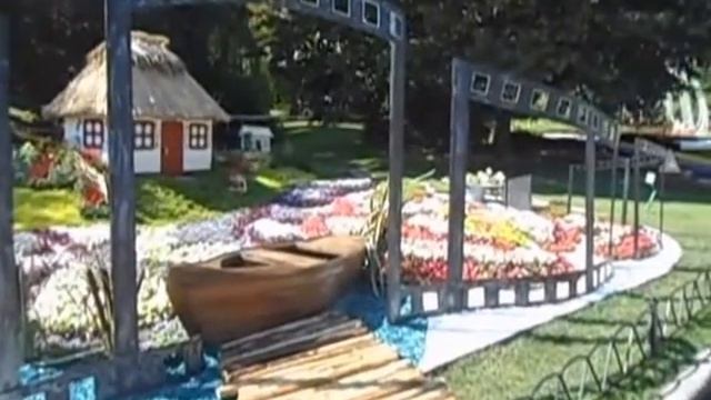 Виставка квітів смотреть онлайн
