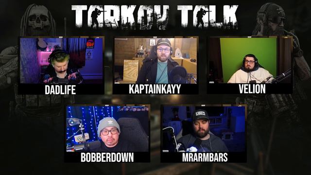 Tarkov Talk ep 10: Invisible PMC's and RMT смотреть онлайн