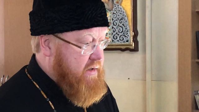 Очередная гуманитарная акция Одесской епархии смотреть онлайн