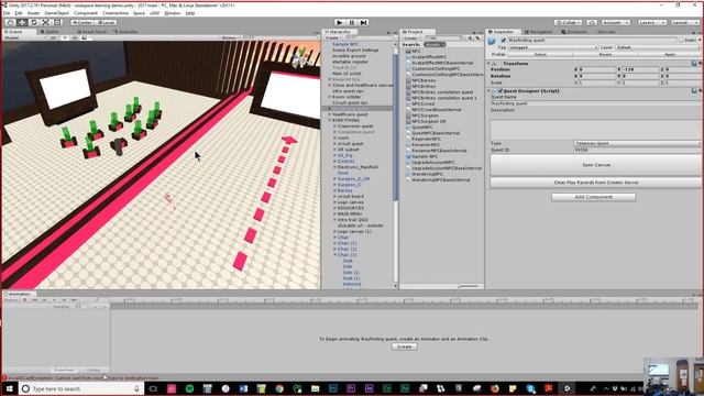 Skyping with Industry Professionals: SineSpace Virtual Worlds смотреть онлайн