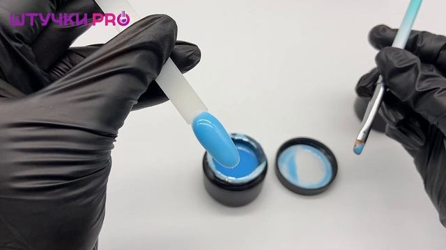 Цветные гели для наращивания? Да! / Гель-суфле LAKRES / ШТУЧКИ.PRO смотреть онлайн