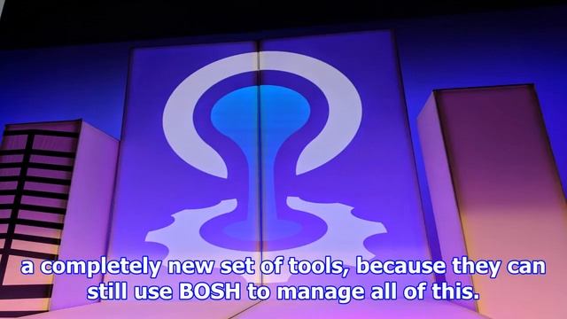 Cloud foundry adds native kubernetes support for running containers смотреть онлайн