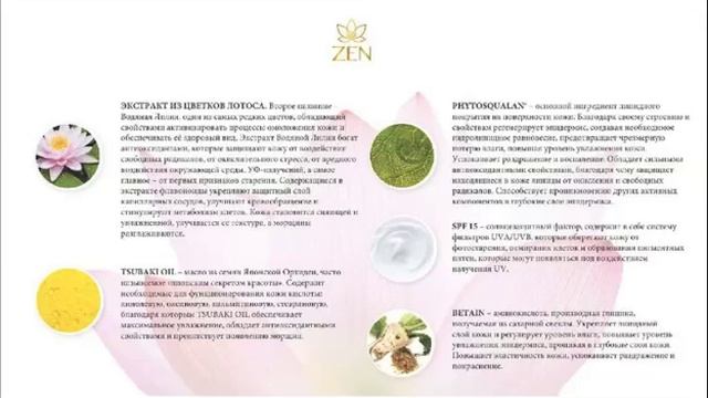 Инновационный комплекс anti age ZEN LAMBRE. Обучение от лидеров LAMBRE-13. 10 августа 2016 года смотреть онлайн