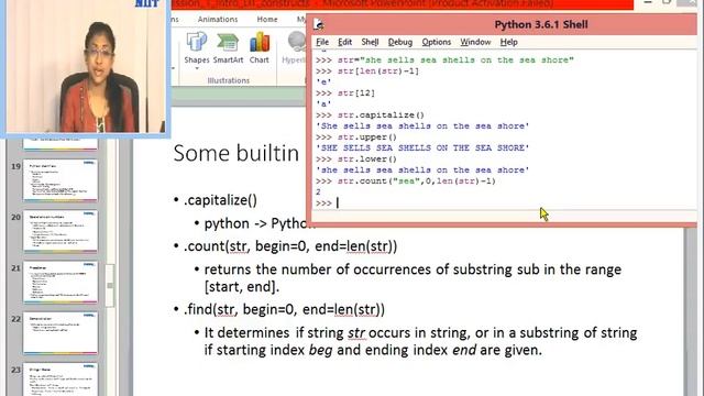 080717 PYTHON part 5 смотреть онлайн