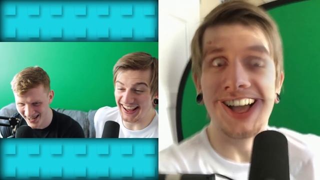 Scarier Than Any Horror Game.. || FaceSwap: Live (Our Funniest Video) смотреть онлайн