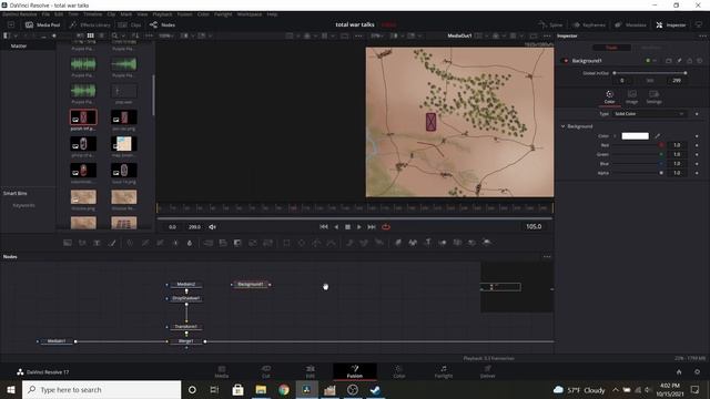 Battle Map Tutorial - Create Documentary Style Battle Maps For Free смотреть онлайн