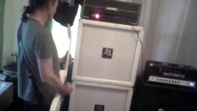 ESP Phoenix II Wizard Modern Classic II WGS green beret aftershock cabinet смотреть онлайн