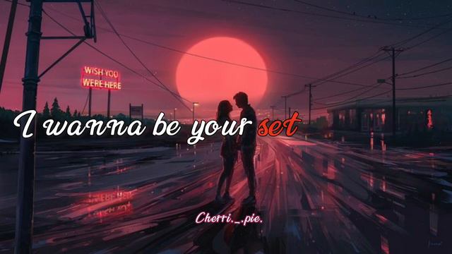 I Wanna Be Yours- Arctic Monkeys | Lyric Video