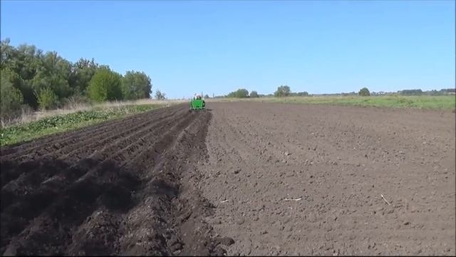 DonFeng 244 сажаем картошку смотреть онлайн