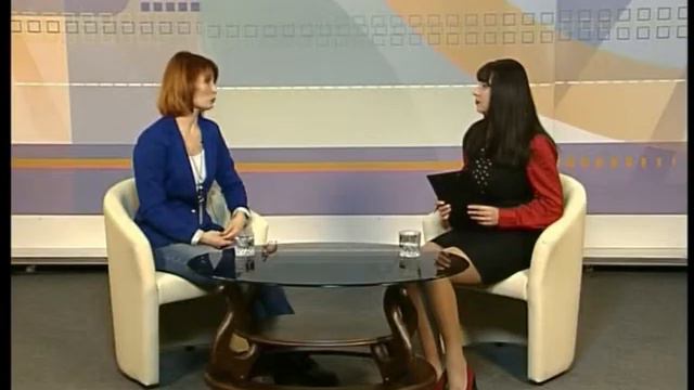 Юлия Казанникова о детских тренингах (автор и ведущая программы - Лидия Григорьева) смотреть онлайн