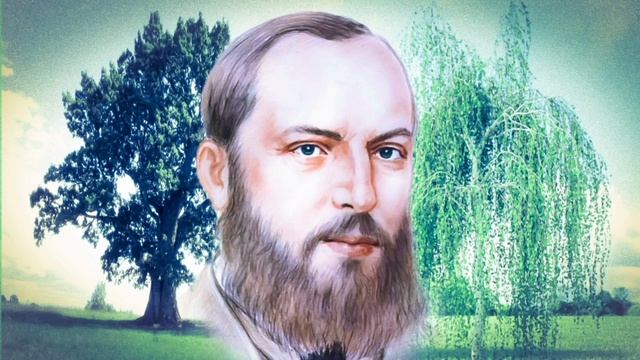 Афанасий Фет "Учись у них — у дуба, у берёзы..." Читает Павел Морозов смотреть онлайн