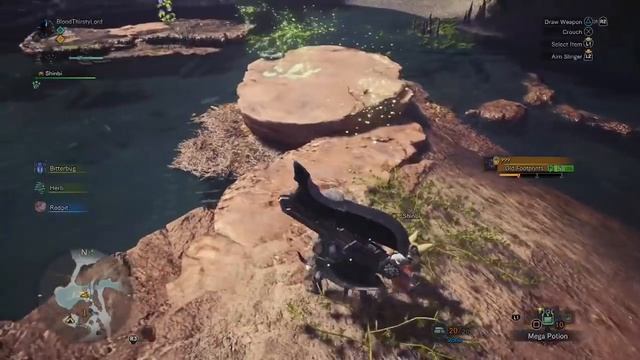 New Monster Hunter World Gameplay "MY FIRST TIME! BEST PLAYER EVER?!" (Moments/Highlights) смотреть онлайн