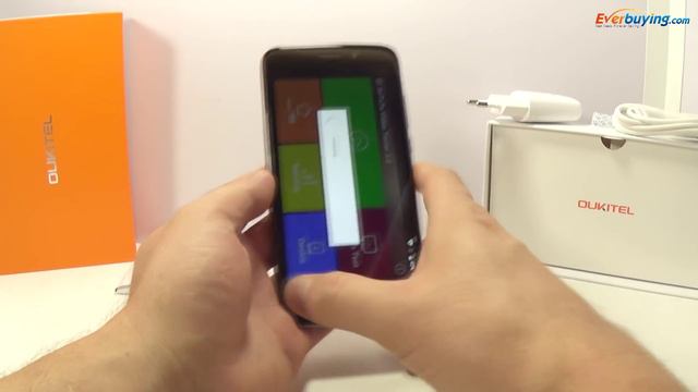 Test Oukitel U10 pour everbuying смотреть онлайн