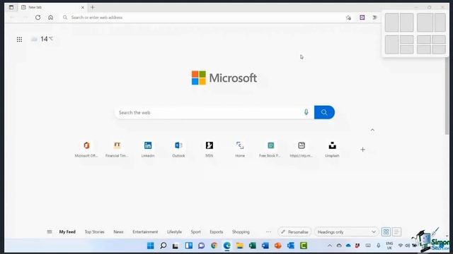 Windows 11 Tutorial for Beginners: Windows 11 Crash Course! смотреть онлайн