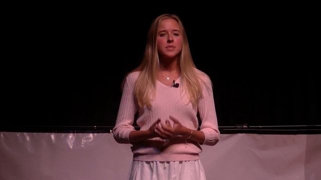 Debunking Stereotypes Of Only Children | Stella Forman | TEDxSaintAndrewsSchool