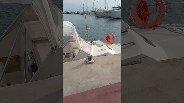 Прогулка по Сан-Ремо порт(Италия ?/ смотреть онлайн