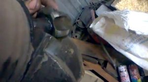 Люфт шруса на валу, как быть не должно