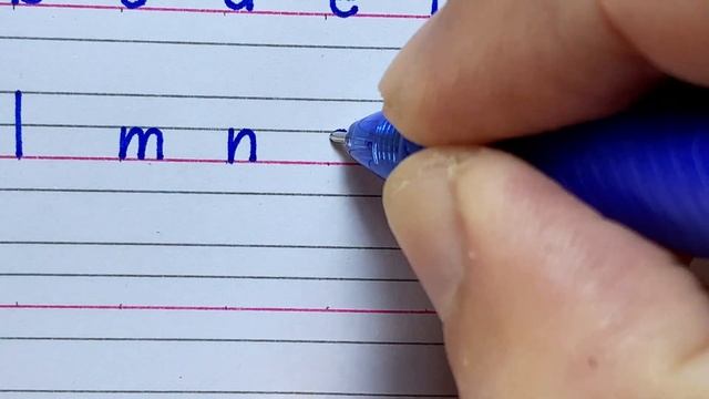 English writing small letters a - z | English handwriting small letter abcd | English alphabets смотреть онлайн