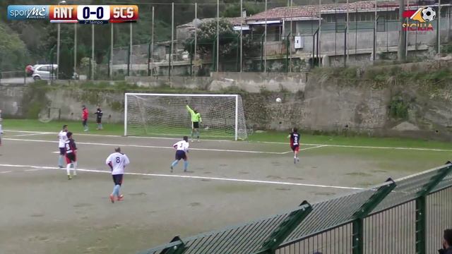 Antillo Val d'Agrò VS Sc Sicilia - 3a Cat. Girone Unico Messina смотреть онлайн