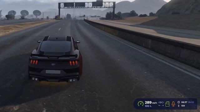 Vapid Stud 2024 #gta5rp #тестскорости смотреть онлайн