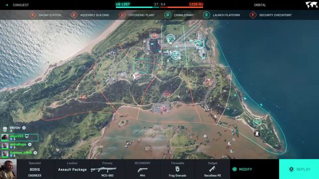 PreEmptive Allied Gaming. Battlefield 2042 Beta. PS5 Live. смотреть онлайн