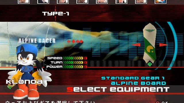 Alpine Racer 3 - Klonoa jingles смотреть онлайн