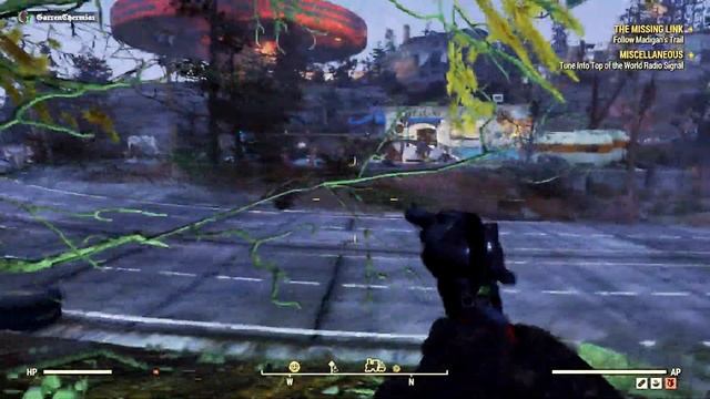 Fallout 76 | Shots Fired - Part 25 смотреть онлайн