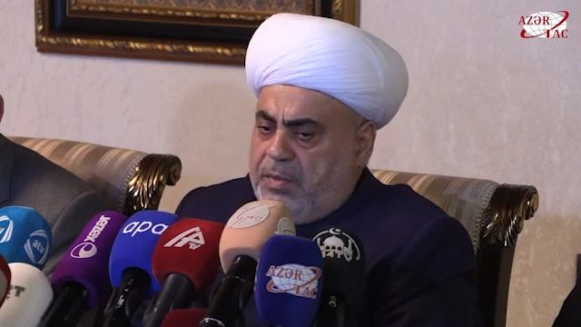 Аллашукюр Пашазаде: Нападение на наше посольство в Лондоне является вандализмом смотреть онлайн