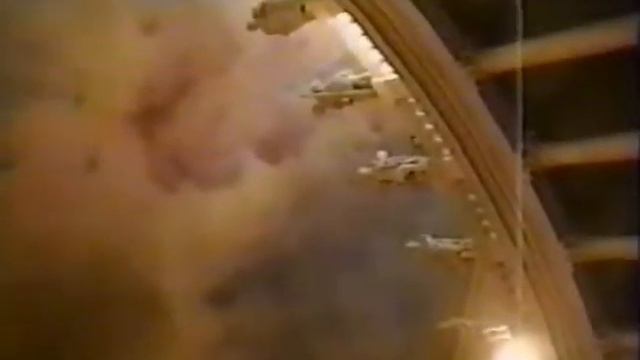 Palladio Workshop 1993: Teatro Olimpico (part 3: entry and theater) смотреть онлайн