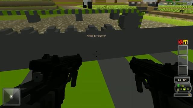 GunCraft секретные места смотреть онлайн