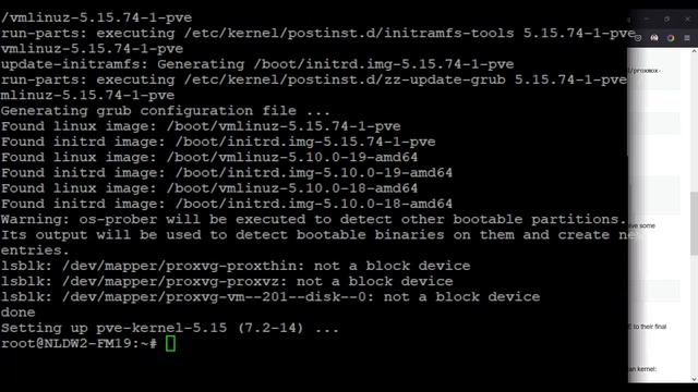 Install Proxmox VE 7 On Debian 11 (Dedicated Server) смотреть онлайн