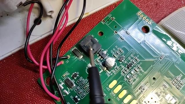Ремонт тонометра Vega VA-315. Не включается. смотреть онлайн