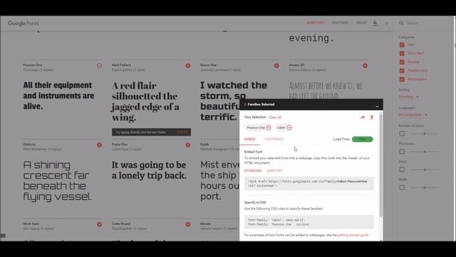 Pillar WordPress Theme - Changing Fonts with the Advanced Styling Options смотреть онлайн