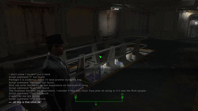 Fallout 4 Episode 368 The Overseer of Vault 118 смотреть онлайн