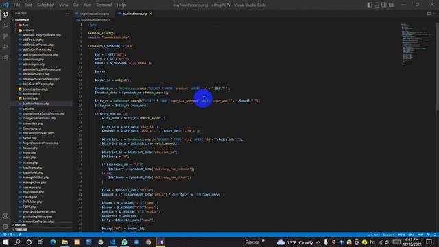 PRODUCT PURCHASING PROCESS | Task 33 | Web Programming смотреть онлайн