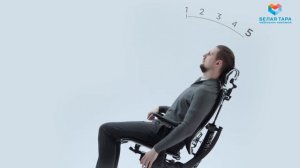 Видео-обзор кресла Metta Yoga 4D