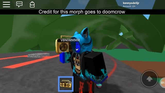 Roblox/Falling ID Boombox (check the desc) смотреть онлайн