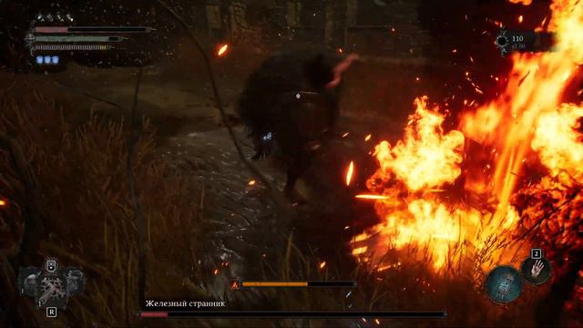 прохождение Lords of the Fallen 2023 ч.13 путь к последнему маяку смотреть онлайн